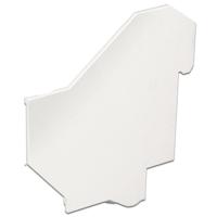 Keystone behuizing deksel