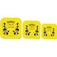 Snackbox Pokémon  3-Pack
