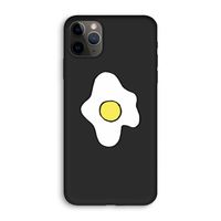 Spiegelei: iPhone 11 Pro Biologisch afbreekbaar hoesje