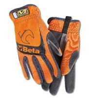 Beta 95740 werkhandschoenen maat xxl oranje/zwart Beta 95740 werkhandschoenen maat xxl oranje/zwart