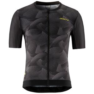 Craft Advanced Aero fietsshirt korte mouw zwart heren M