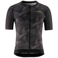 Craft Advanced Aero fietsshirt korte mouw zwart heren M