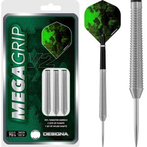 Designa Mega Grip V2 M4 - Gram : 21