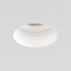 Astro Lighting Trimless Slimline Round Fixed Spot - Wit