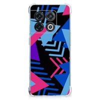 OnePlus 10 Pro Shockproof Case Funky Triangle - thumbnail