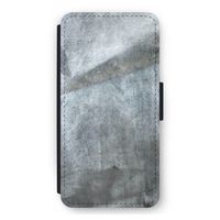Grey Stone: iPhone 12 Pro Max Flip Hoesje