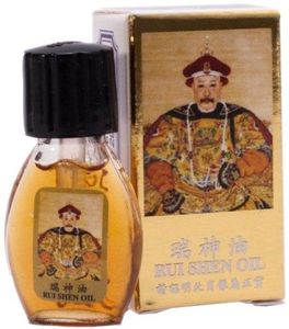 Rui Shen Oil (Suifan Kwang Tze Solution)