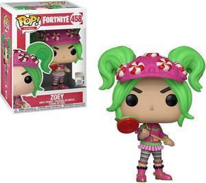 Fortnite Funko Pop Vinyl: Zoey