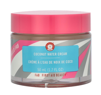 First Aid Beauty (FAB) - FAB Hello FAB Coconut Water Cream 50 ml