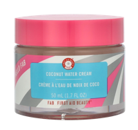 First Aid Beauty (FAB) - FAB Hello FAB Coconut Water Cream 50 ml