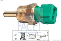 Temperatuursensor 73212