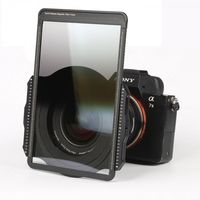 Laowa H&Y Filter Holder for 100mm inc frame for 10-18mm - thumbnail