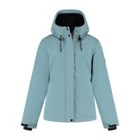 Travelin&apos; - Softshell - light Blauw - Maat