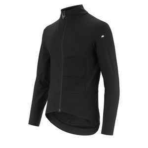 Assos Equipe R HABU winter fietsjack S9 zwart heren S