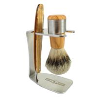 Golddachs Shaving Set
