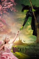 Poster Wicked - Elphaba and Glinda 61x91,5cm
