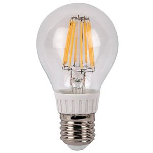 Showtec LED Bulb Clear WW E27 dimbaar 8 watt