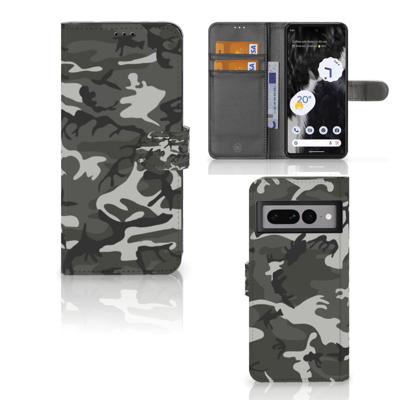 Google Pixel 7 Pro | Telefoon Hoesje | Army Light