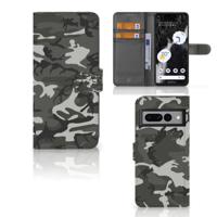 Google Pixel 7 Pro | Telefoon Hoesje | Army Light