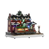 Kerstversiering Home ESPRIT Multicolour Muzikaal Kerstversiering Home ESPRIT Multicolour Muzikaal