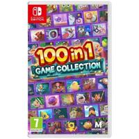 100 in 1 Game Collectie - Nintendo Switch Game