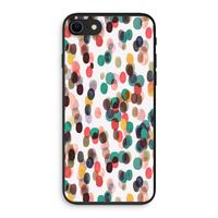 Tropical Dots: iPhone SE 2020 Biologisch afbreekbaar hoesje