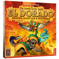 999 Games De zoektocht naar El Dorado draken, schatten en mysteries