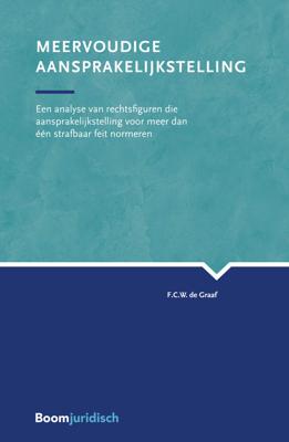 Meervoudige aansprakelijkstelling (Paperback)