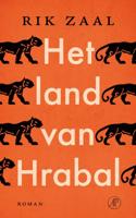 Het land van Hrabal - Rik Zaal - ebook