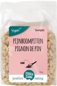 Terrasana RAW Pijnboompitten bio