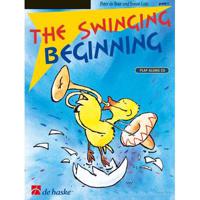 De Haske - The Swinging Beginning voor alt- en baritonsax - thumbnail