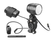 Busch & Muller koplamp iq-xm speed met accupack