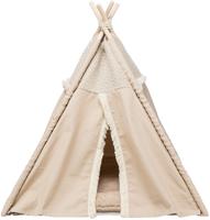 TRIXIE KATTENMAND TIPI BOHO BEIGE TRIXIE KATTENMAND TIPI BOHO BEIGE