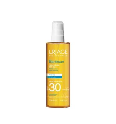 Sun droge olie SPF30