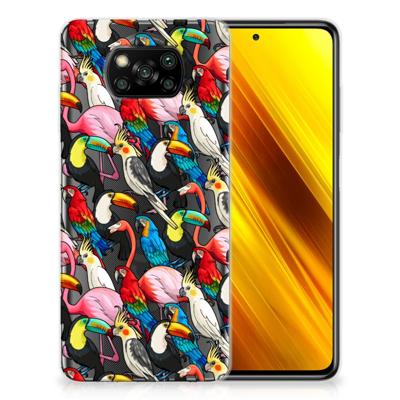 Xiaomi Poco X3 | Poco X3 Pro | TPU Hoesje | Birds