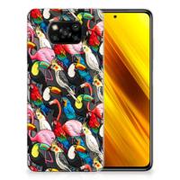 Xiaomi Poco X3 | Poco X3 Pro | TPU Hoesje | Birds