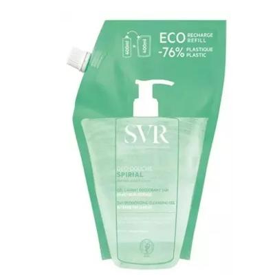 SVR Spirial Douche Gel Lavant Refill 400ml