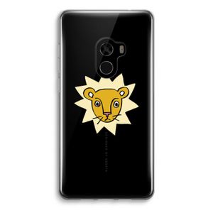 Kleine leeuw: Xiaomi Mi Mix 2 Transparant Hoesje