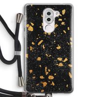 Terrazzo N°7: Honor 6X Transparant Hoesje met koord