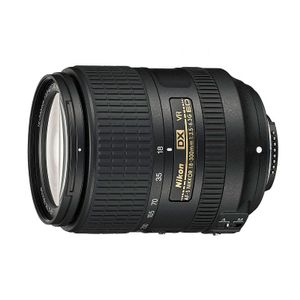 Nikon AF-S 18-300mm f/3.5-6.3G VR ED DX Type II objectief