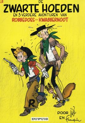 De zwarte hoeden (Paperback)