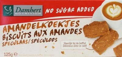 Amandelkoekjes