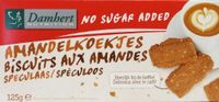 Amandelkoekjes - thumbnail