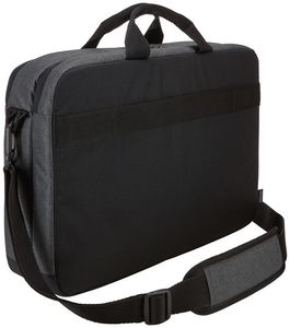 Case Logic Era ERALB-116 Obsidian 39,6 cm (15.6") Documententas Zwart