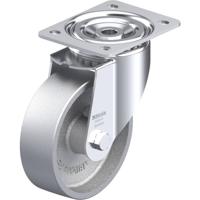 Blickle LI-G 150G Zwenkwiel Wieldiameter: 150 mm Draagvermogen (max.): 350 kg 1 stuk(s)