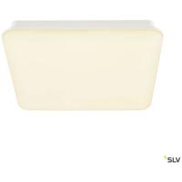 SLV 1005087 SIMA LED-plafondlamp LED vast ingebouwd 24 W Wit - thumbnail