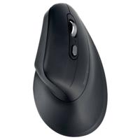 Kensington Muis Draadloos Zwart 5 Toetsen 1000 dpi, 1600 dpi, 2400 dpi