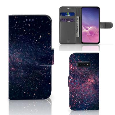 Samsung Galaxy S10e | Book Case | Stars