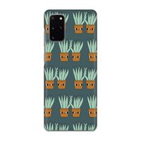 Sansevieria: Volledig geprint Samsung Galaxy S20 Plus Hoesje