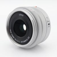 Panasonic Leica DG Summilux 15mm F/1.7 ASPH. zilver occasion